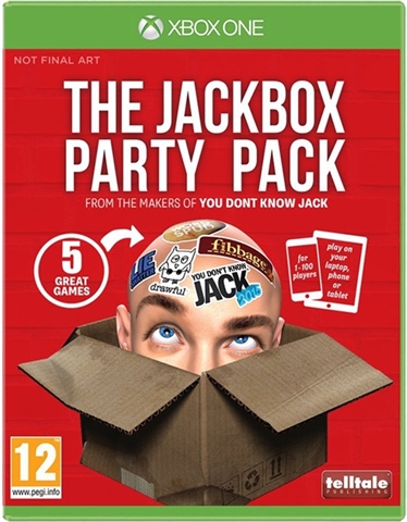 Jack in the box game deals xbox